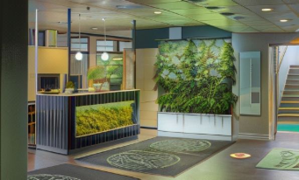 1. 그린스타 호텔 ..