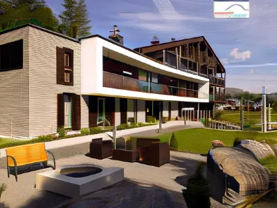 Apparthotel Silbersee