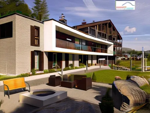 Apparthotel Silbersee Hotel a Reichenau