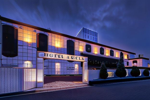 hotel overview picture