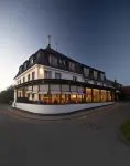 Adler Hotel & Gasthaus Hotel dekat Spielplatz Zeppelin Spielmobil