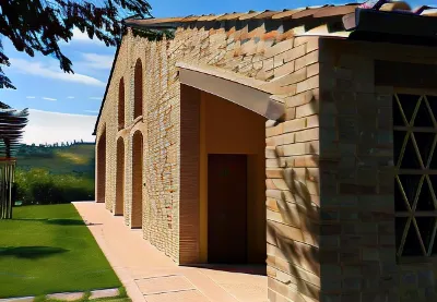 Capanna 1826 Hôtels à : Certaldo