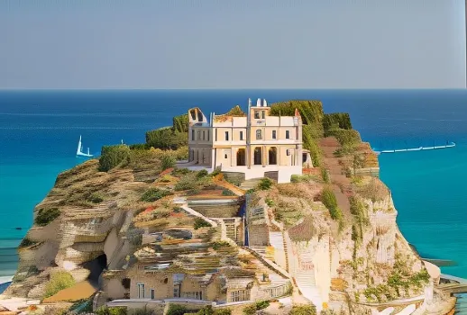 Case Vacanze " Mare Grande" Tropea Hotels in der Nähe von Santuario di Santa Maria dell'Isola di Tropea