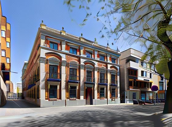 hotel overview picture