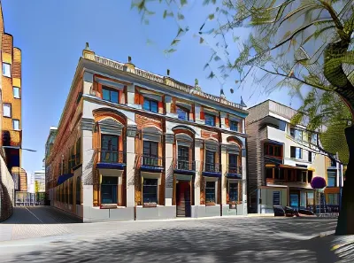 Líbere Ciudad Real Hotels in der Nähe von Palacio Lopez Villasenor