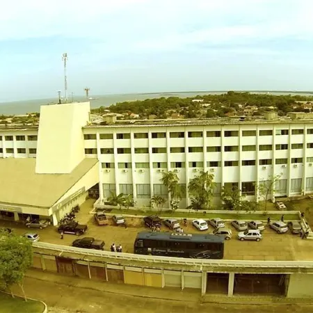 Barrudada Tropical Hotel