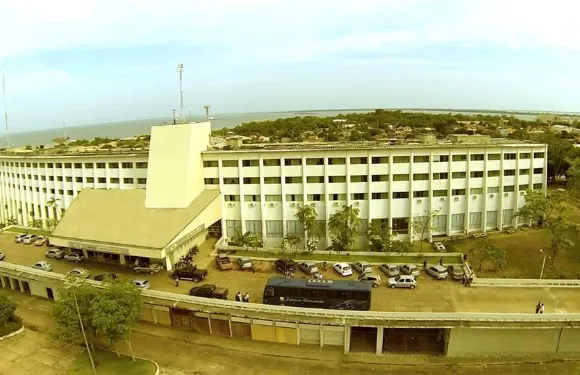 巴如達達熱帶酒店