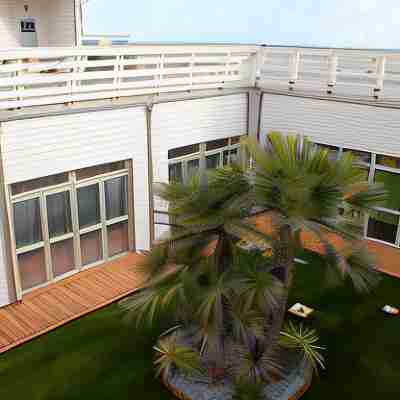 Terme Beach Resort Hotel Exterior