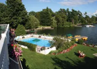 Glen House Resort Hotels in Leeds and the Thousand Islands