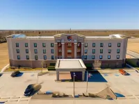 Flag Point Inn and Suites Pratt by FairBridge Hotels in 