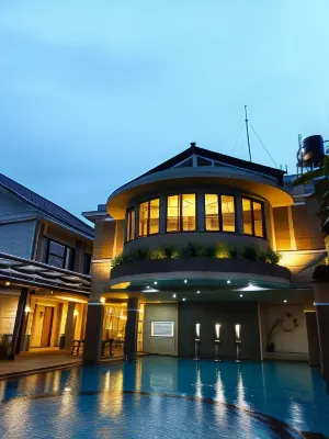 Hotel Sriti Hotel dekat Stadion dr. H. Moch. Soebroto Kota Magelang