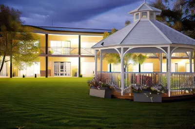 Parklands Resort Mudgee Hôtels à : Buckaroo