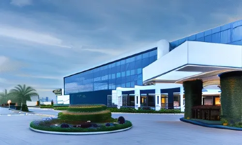 Eb Hotel by Eurobuilding Quito Airport