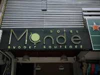 Hotel Monde Hotéis em Calasiao