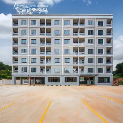 Horsehill Hotel Sriracha Các khách sạn ở Si Racha