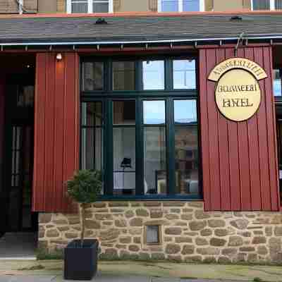 Hotel Brasserie Armoricaine Hotel Exterior