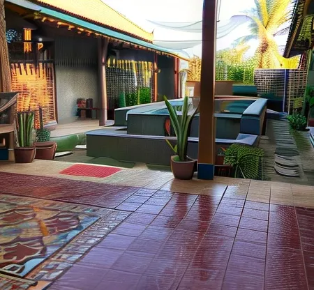 Watukarung Ristu Homestay