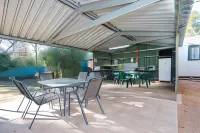 Paringa Caravan Park Hotels in Paringa