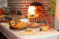 Family Complex Mountain Romance Apartments - breakfast