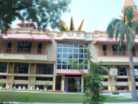 アナンダ クリシュナ バン ブリンダーバンのホテル