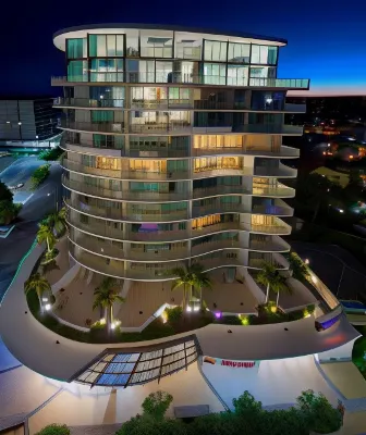 Cilento Mooloolaba Hotels in Mooloolaba