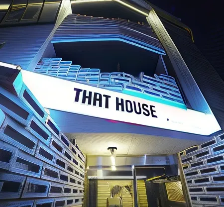 That House Hongdae Отели рядом с достопримечательностью «Музей Trick Eye»
