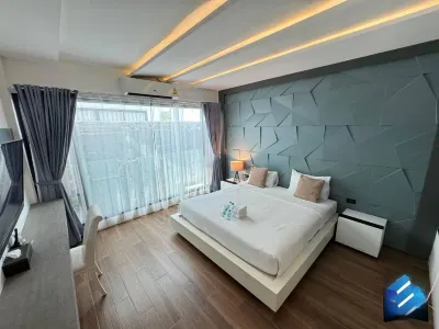 The S24 Resort Buriram Отели в г. 