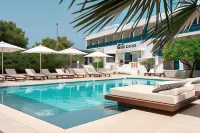 Danae Hotel - Pools