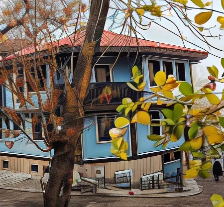 Hotel Evmolpia