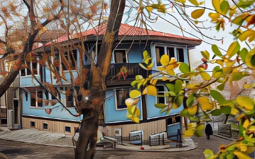 Hotel Evmolpia - Pet friendly