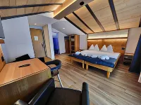 Hotel Europa Hotels in Saas Fee