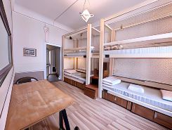 Imaginary Hostel