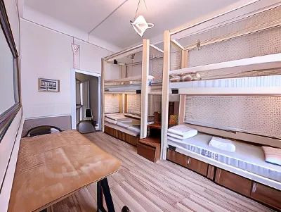 Imaginary Hostel