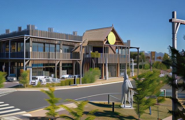 hotel overview picture