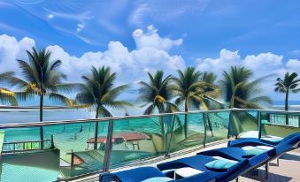 Pousada Mali em Frente As Piscinas Naturais