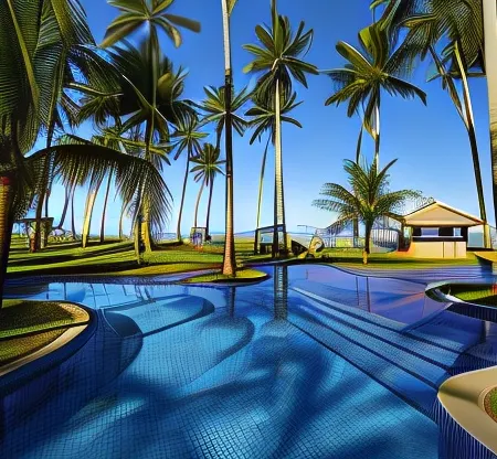 Pontal Dos Carneiros Beach Bungalows