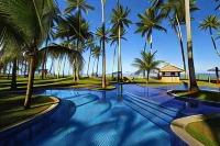 Pontal Dos Carneiros Beach Bungalows - Pysäköinti