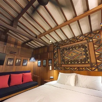 Joglo Exotico Hotels in Bumiaji
