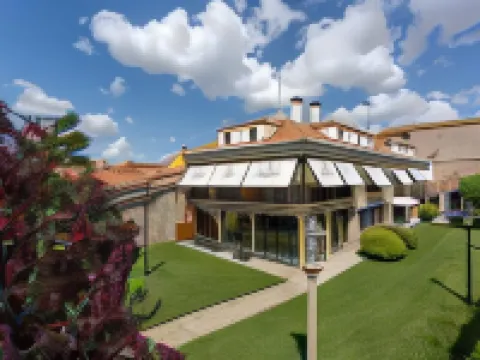 總統之家-Small Luxury Hotels of the World 阿維拉酒店