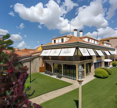 La Casa del Presidente Small Luxury Hotels of the World
