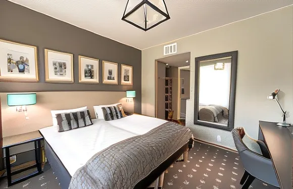 麥克達倫山谷酒店