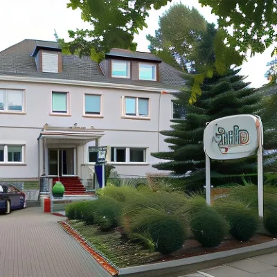 Hotel Schmidt Hotels near Treppenviertel Blankenese