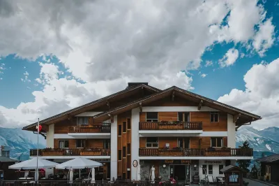 Hôtel Magrappé Các khách sạn gần IUKB Institut Universitaire