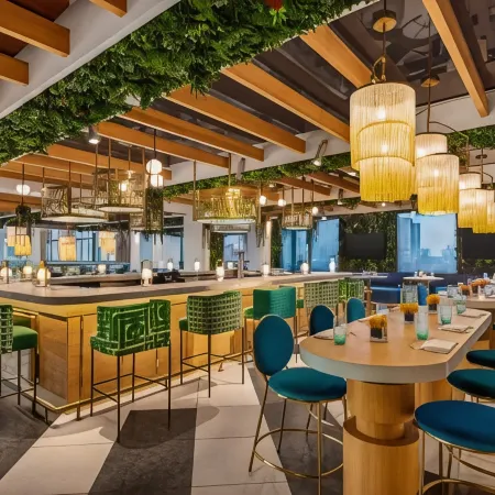 Lake Nona Wave Hotel