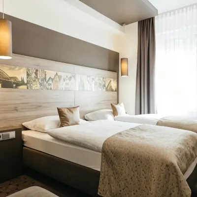 Hotel Sion Hotels in der Nähe von Prätorium