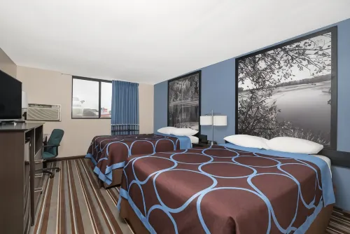 Super 8 by Wyndham Willmar Hotels in Willmar