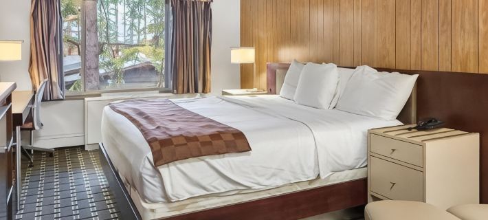 Americas Best Value Inn Hinckley Hoteles en Condado de Pine