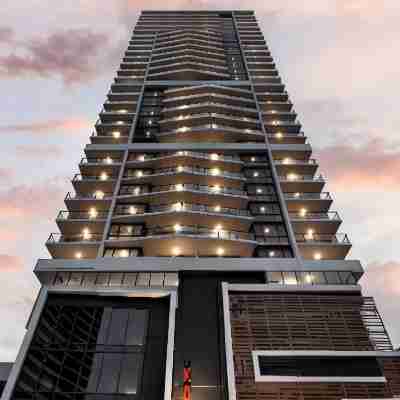 Koko Broadbeach Hotel Exterior