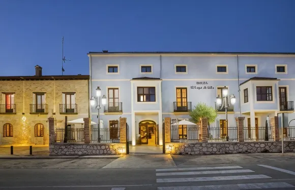 拉加伊斯那酒店