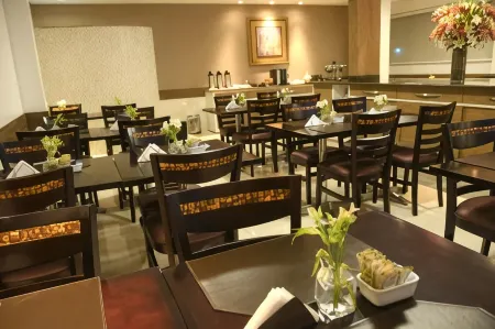 Hotel Araraquara by Mercure Отели рядом с достопримечательностью «Kasa Kaya»